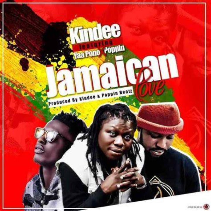 DOWNLOAD: Kin Dee – Jamaican Love ft Yaa Pono X Poppin Beatz