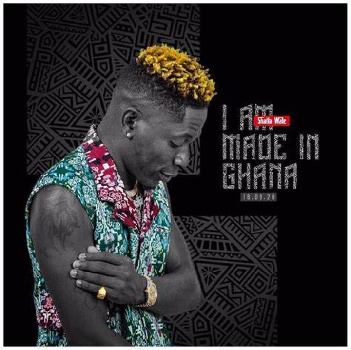 DOWNLOAD: Shatta Wale – I Am Made In Ghana (Prod by Paq)