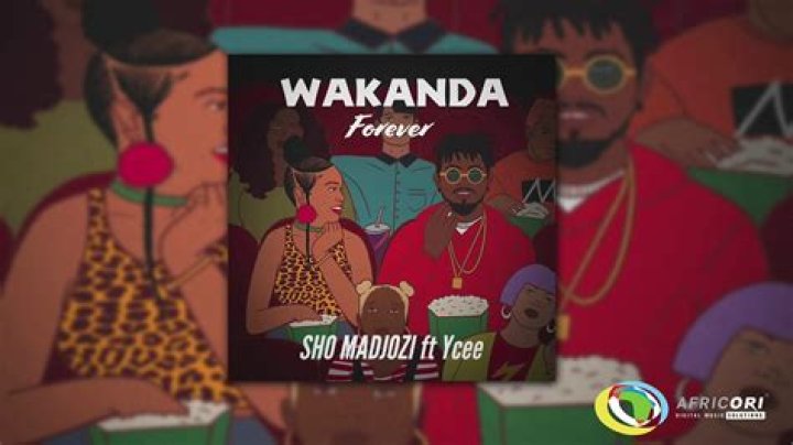 DOWNLOAD: Sho Madjozi – Wakanda Forever ft Ycee