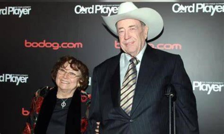 Doyle Brunson Bio, Age, Height, Career, Wife, Children, Net Worth