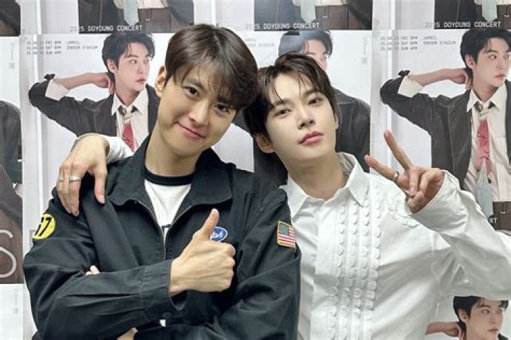 Doyoung Siblings: Meet Gong Myung
