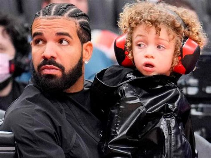 Drake Children: Meet Adonis Graham