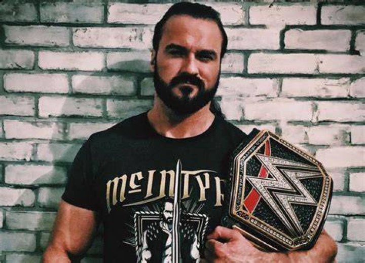 Drew McIntyre Children: Does Drew McIntyre have children?