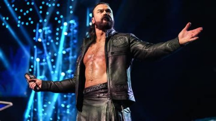 Drew McIntyre Net Worth: How much is Drew McIntyre’s salary?