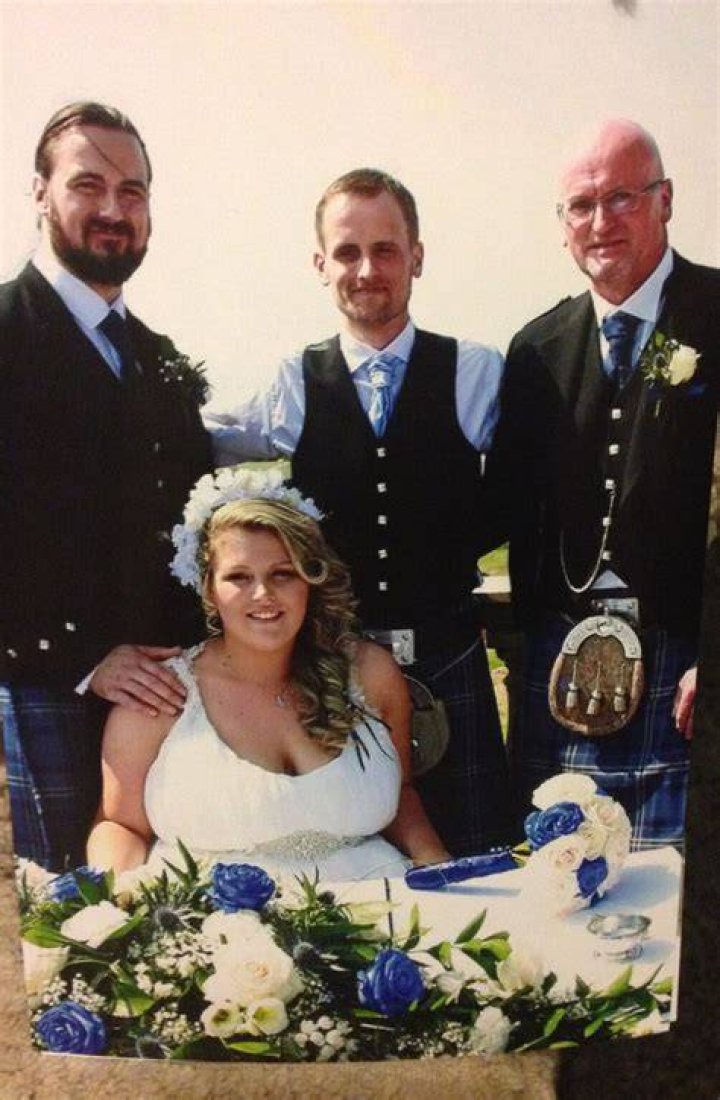 Drew McIntyre Siblings: Meet Cecilia and John Galloway