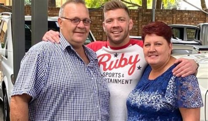 Dricus Du Plessis Parents: Who are Dricus Du Plessis’ Parents?