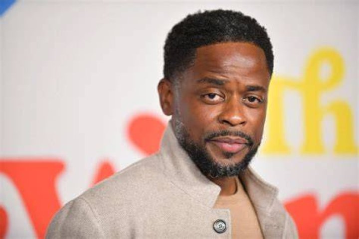 Dulé Hill Biography, Age, Career, Net Worth, Family