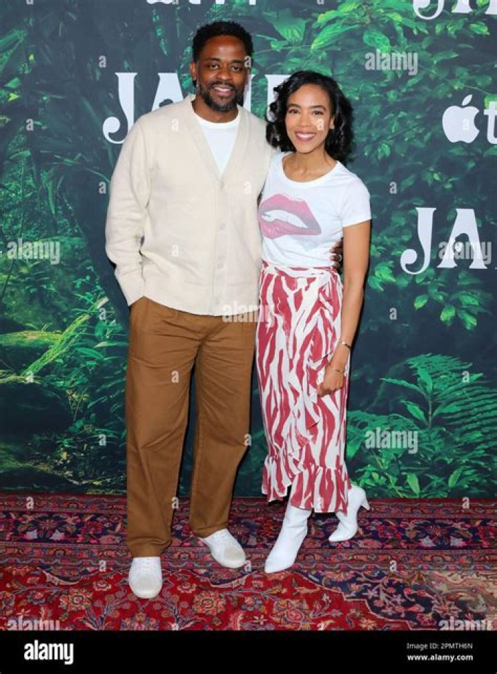 Dulé Hill Wife: Meet Jazmyn Simon