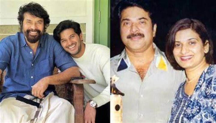 Dulquer Salmaan Parents: Meet Mammootty and Sulfath