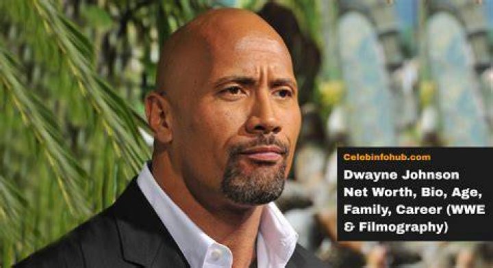 Dwayne Johnson Bio, Age, Wife, Children, Parents, Career, Movies, Net Worth