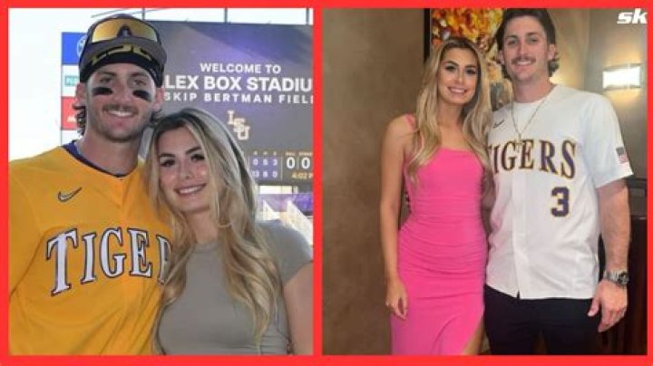 Dylan Crews Wife: Is Dylan Crews married?