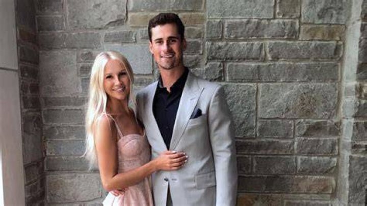 Dylan Larkin Wife: Who is Dylan Larkin married to?