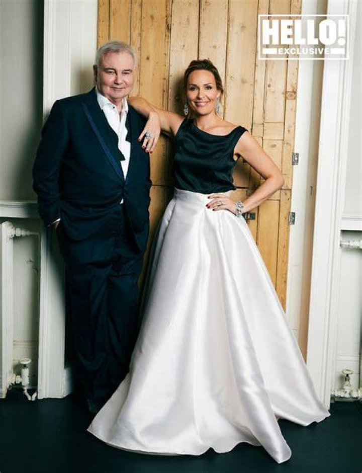 Eamonn Holmes Wife: Who is Ruth Langsford?