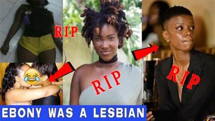 Ebony Reigns Died Because She Was Lesbian” – Pope Skinny Claims