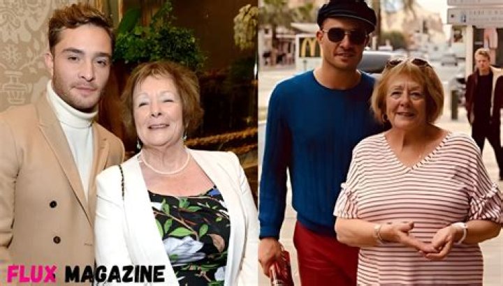 Ed Westwick Parents: Meet Carole And Peter Westwick