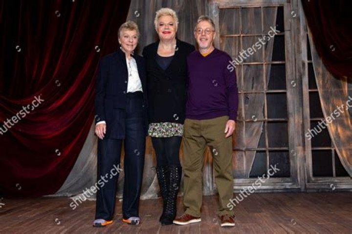 Eddie Izzard Siblings: Meet Her Brother, Mark Izzard