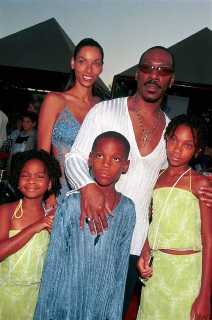 Eddie Murphy Bio, Parents, Wife, Children, Siblings