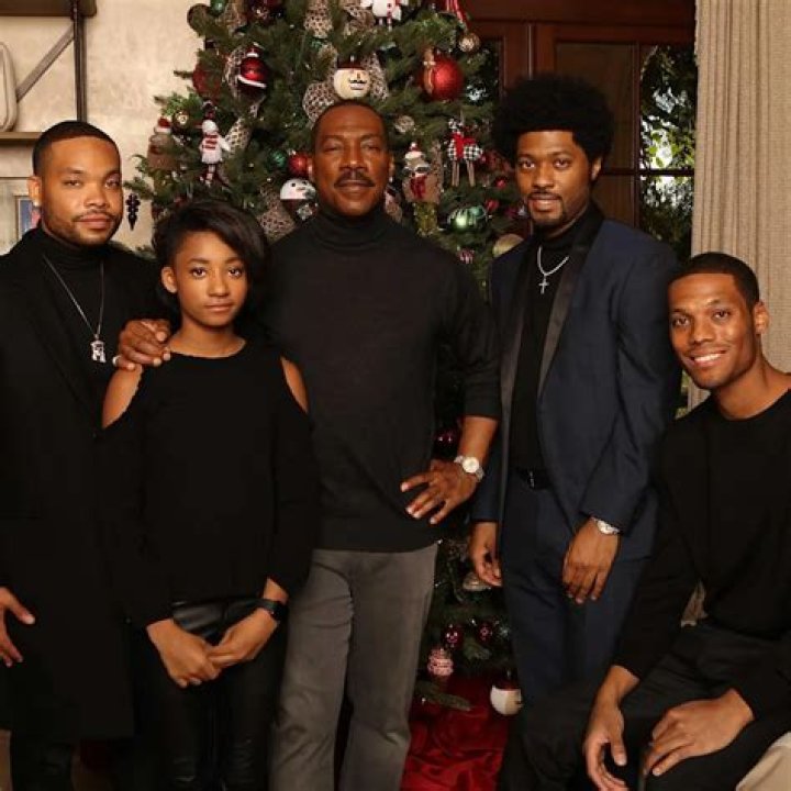 Eddie Murphy Children: Does Eddie Murphy Have Kids?