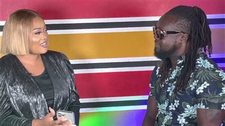 Eddie Nartey Reveals What Killed His Wife