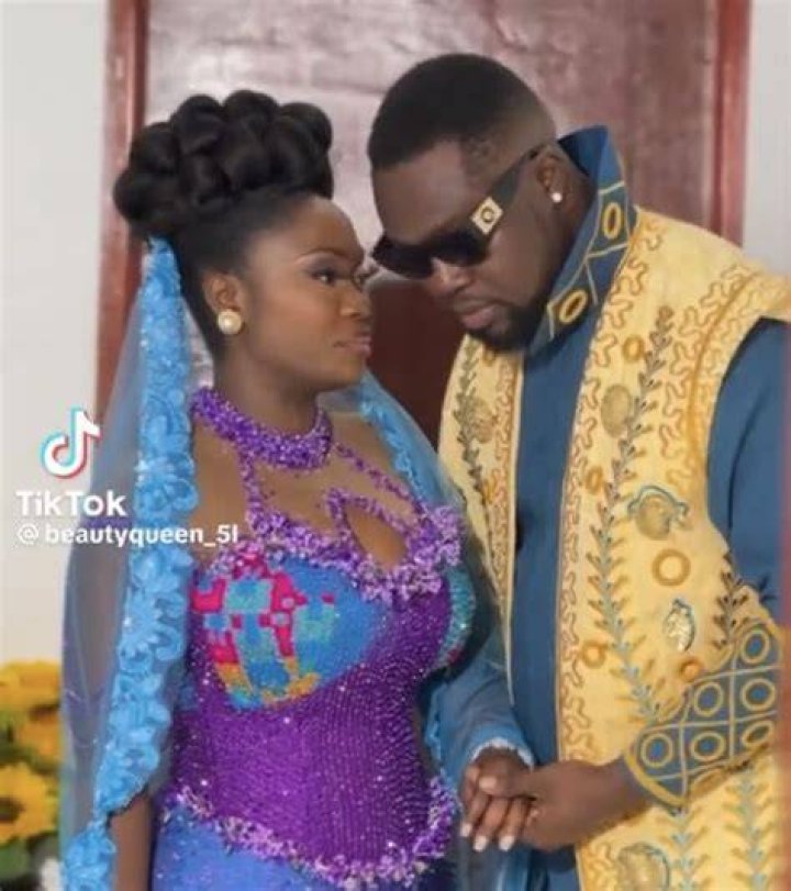 Eddie Nartey’s Wife finally Laid to Rest- See Photos