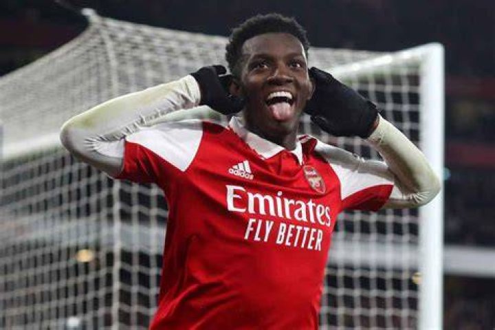 Eddie Nketiah Bio, Age, Height, Wife, Parents, Children, Net Worth