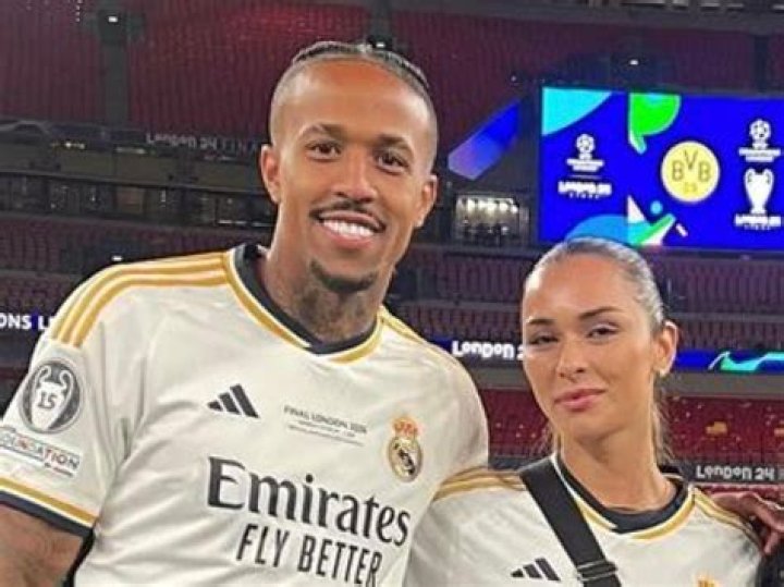 Éder Militão Girlfriend: Who is Karoline Lima?