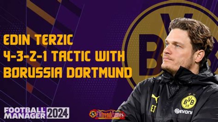 Edin Terzic Biography, Career, Parents, Wife, Net Worth