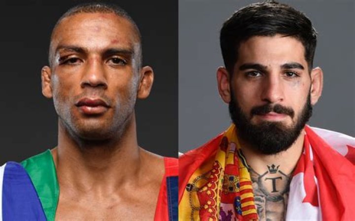Edson Barboza Height: How Tall Is Edson Barboza?