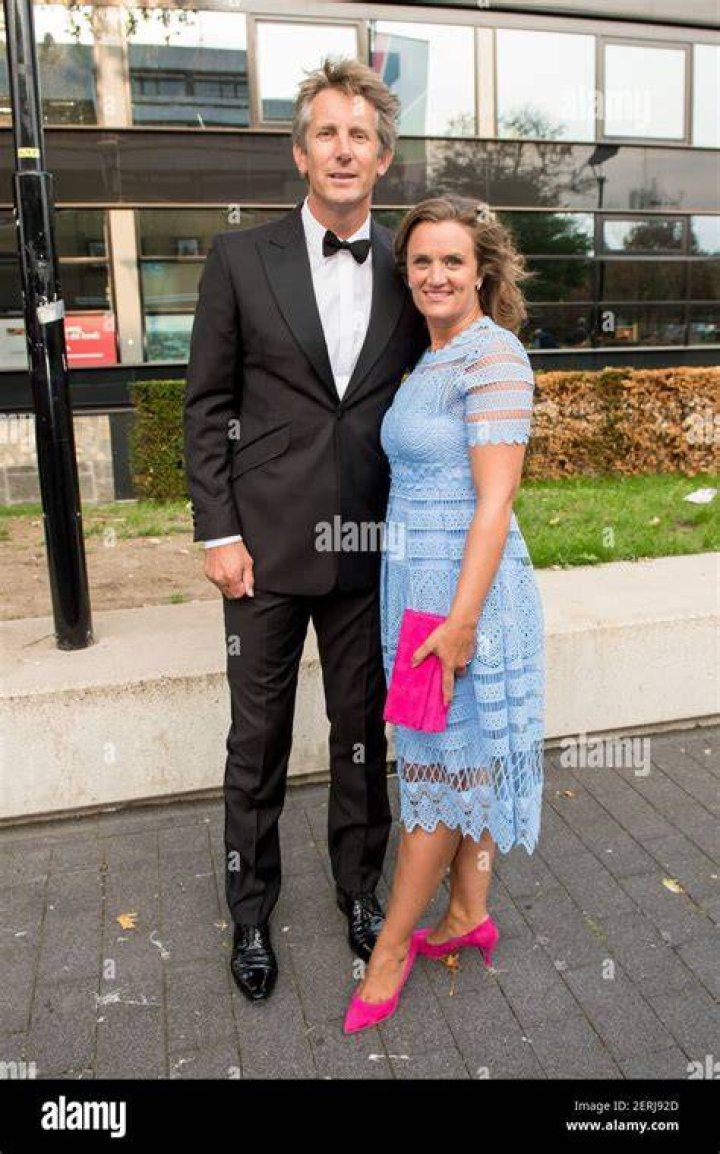 Edwin van der sar Wife: Meet Annemarie van Kesteren