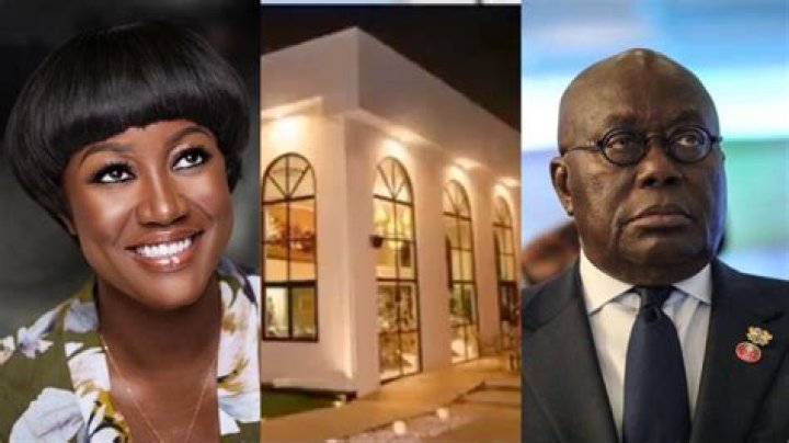Edwina Akufo-Addo Received $6 Million From Father To Build Restaurant – Kevin Taylor Reveals
