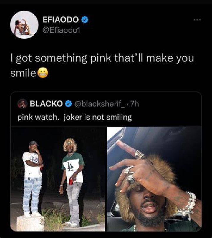 Efia Odo SAVAGELY Replies Twitter User Who Labeled Her As DUMB