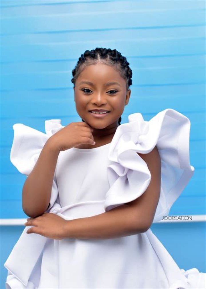 Eight-Year-Old Nakeeyat Claims She Has Never Been Paid For Her Services Because Of Her Age