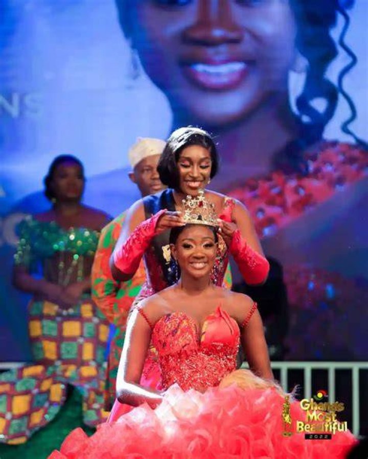 Ekua From The Central Region Wins Ghana’s Most Beautiful 2019