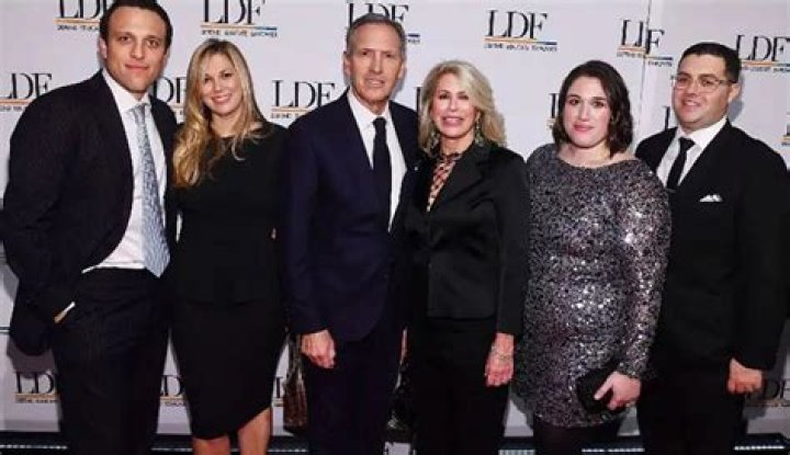 Eliahu Jordan Schultz: Net Worth And Age Of Howard Schultz’s Son