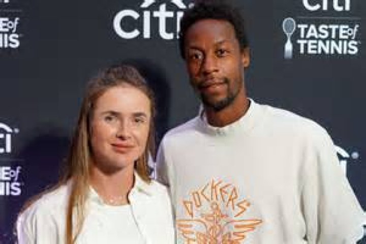 Elina Svitolina Husband: Meet Gaël Monfils