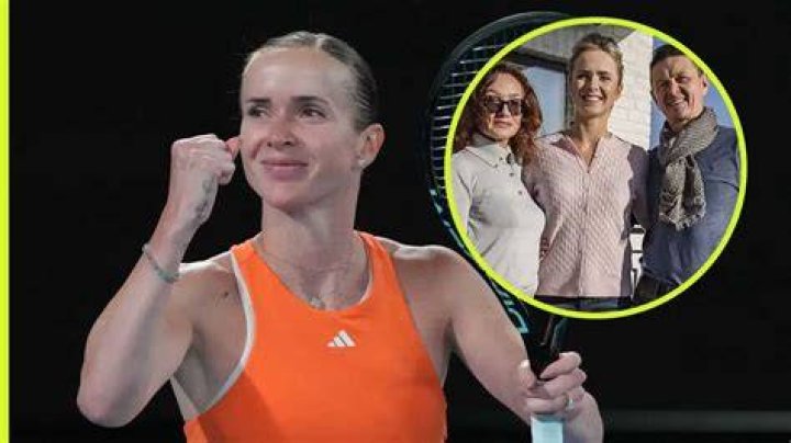 Elina Svitolina Parents: Meet Olena and Mikhaylo