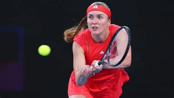 Elina Svitolina Siblings: Meet Yulian Svitolina