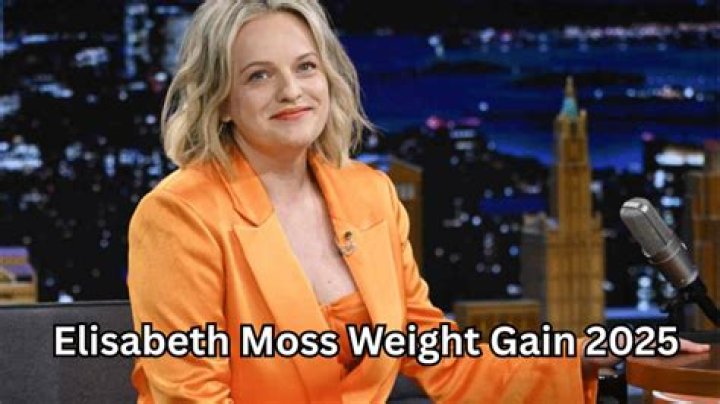 Elisabeth Moss Weight Gain Before and After: Debunking the Rumors