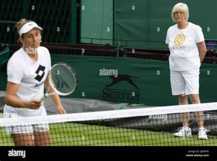 Elise Mertens Parents: Meet Guido Mertens and Liliane Barbe