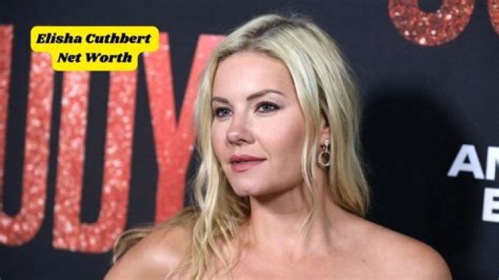 Elisha Cuthbert Biography; Net Worth, Age, Height, Children, Movies, Siblings And Husband