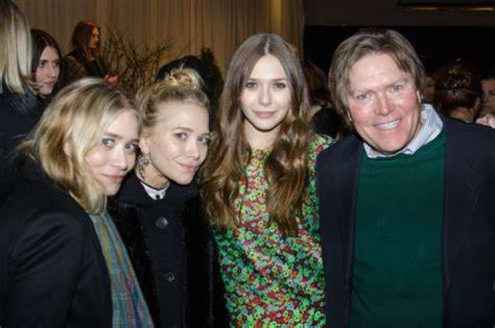 Elizabeth Olsen Parents: Meet Jarnie And Dave Olsen