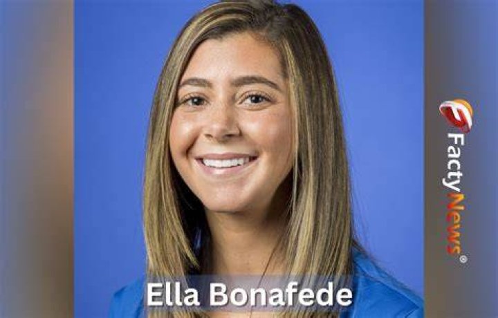 Ella Bonafede Bio, Age, Career, Boyfriend, Net Worth, Family & More
