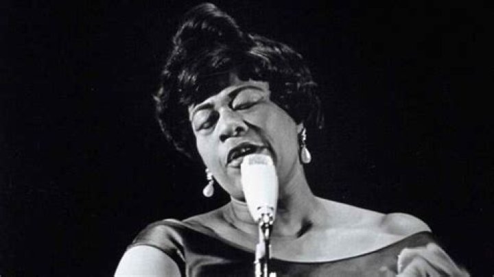 Ella Fitzgerald Bio, Education, Illness, Death, Personal Life