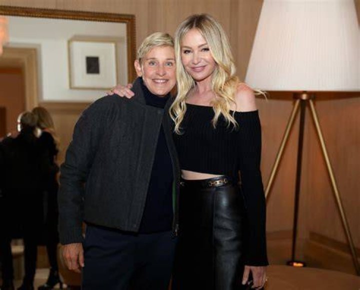 Ellen DeGeneres Spouse: Meet Portia de Rossi