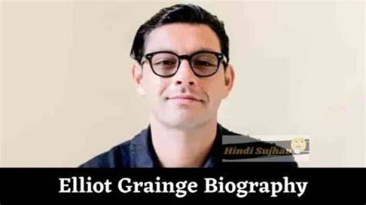 Elliot Grainge Age, Height, Weight