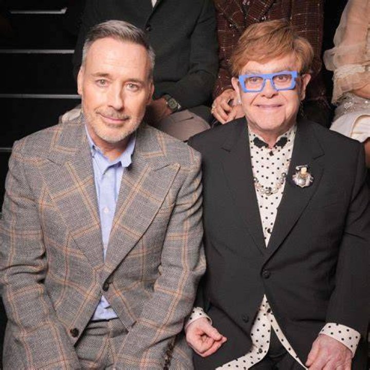 Elton John Husband: Who Is David Furnish?