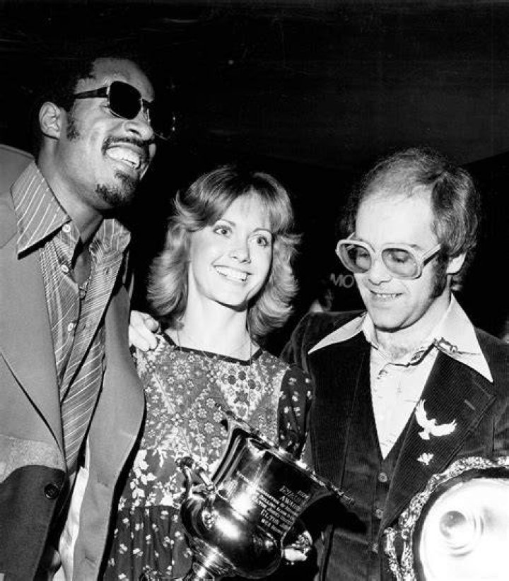 Elton John Parents: Meet Stanley And Sheila Eileen Dwight