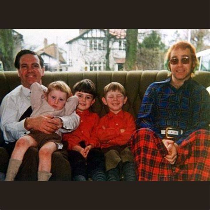 Elton John Siblings: Meet Geoff. Simon, Stan, And Robert