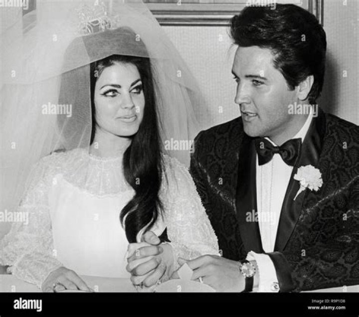 Elvis Presley wife: Who was Elvis Presley married to?