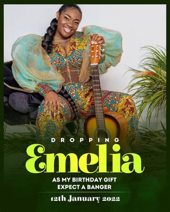 Emelia Brobbey – Emelia